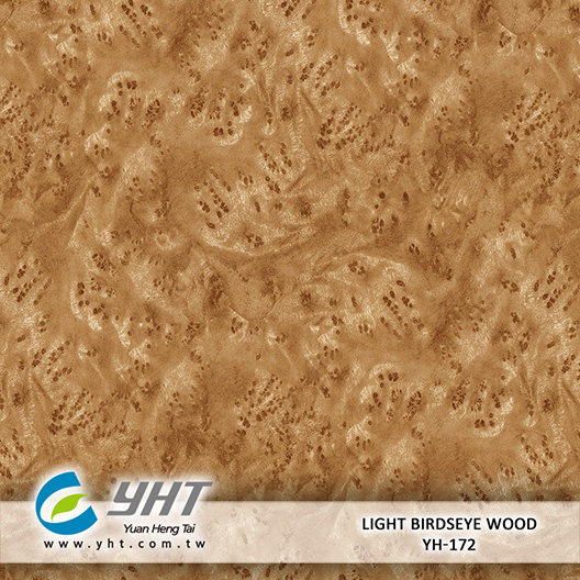 Light Birdseye Wood