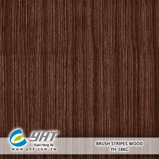 Brush Stripes Wood