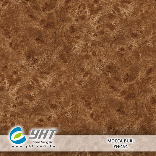 Mocca Burl