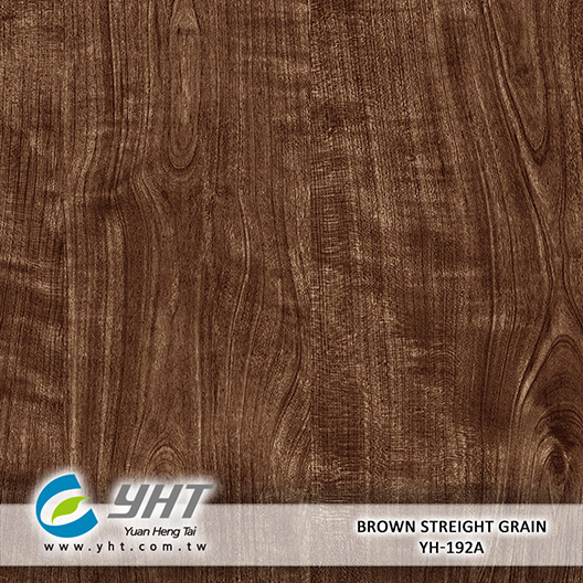 Brown Straight Grain