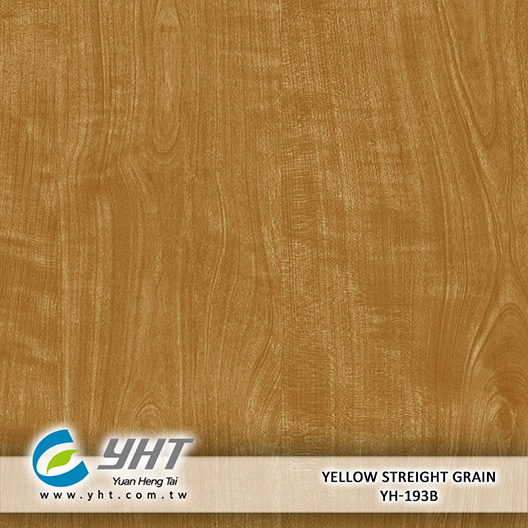 Yellow Straight Grain
