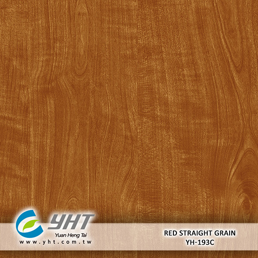 Red Straight Grain