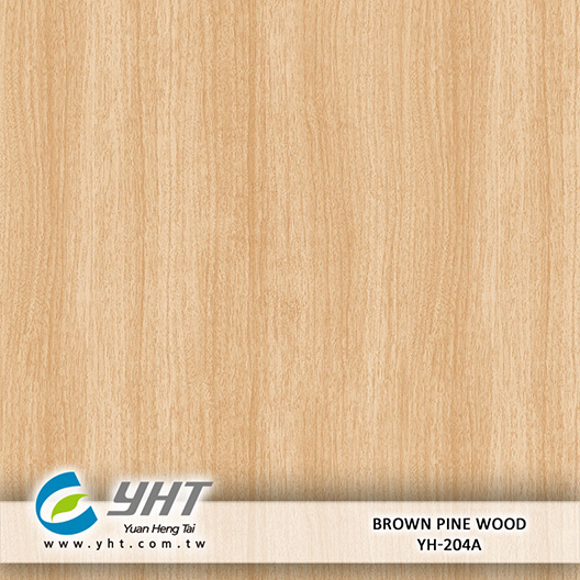 Brown Pine Wood