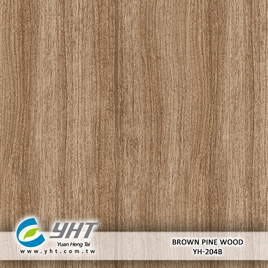 Brown Pine Wood