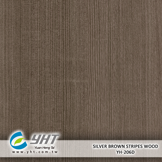 Brown Stripes Wood