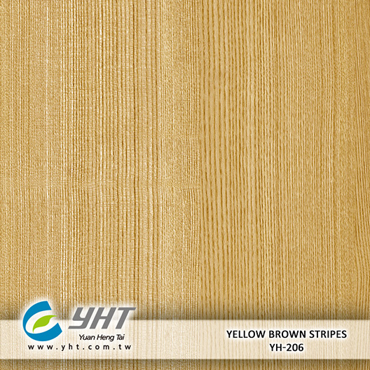 Yellow Brown Stripes