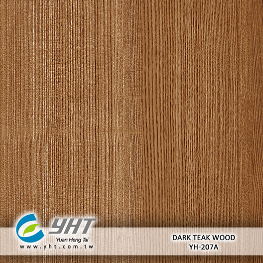 Dark Teak Wood