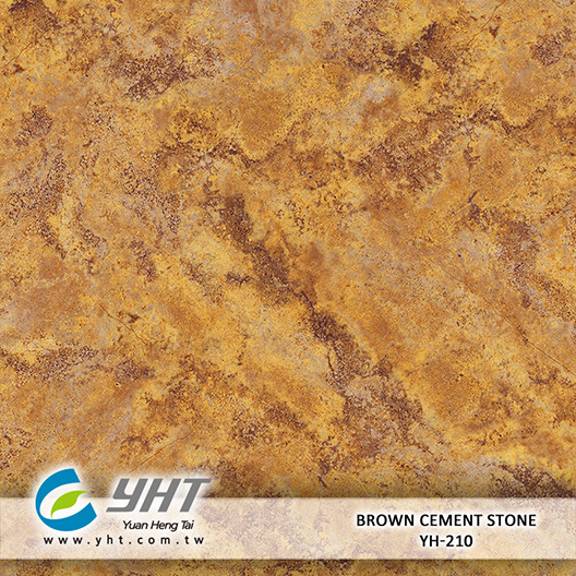 Brown Cement Stone