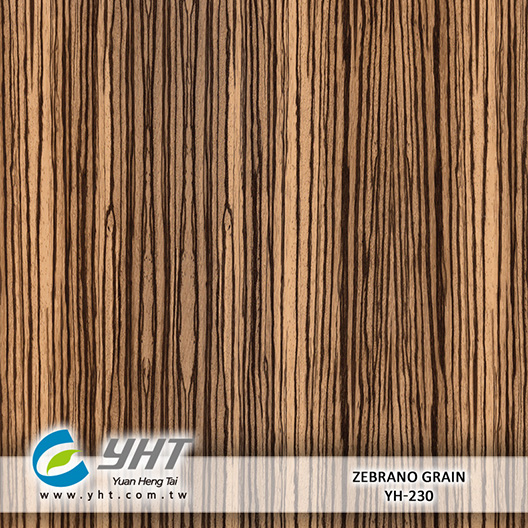 Zebrano Grain