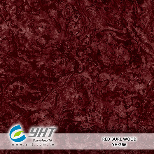 Red Burl Wood