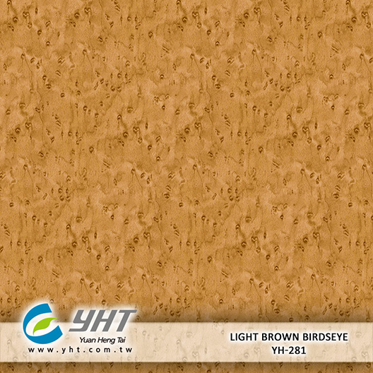 Light Brown Birdseye