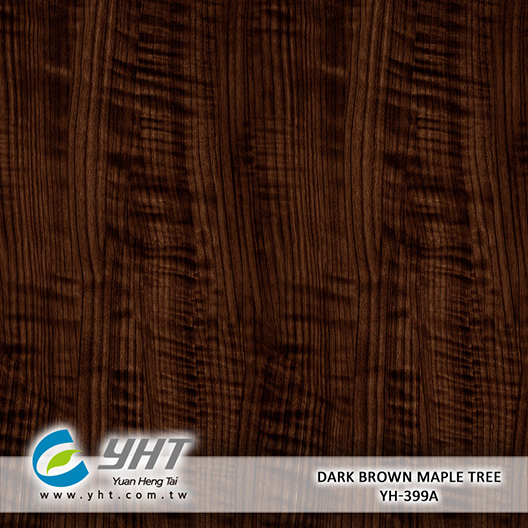 Dark Brown Maple Tree