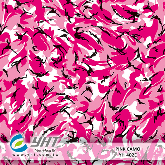 Pink Camo