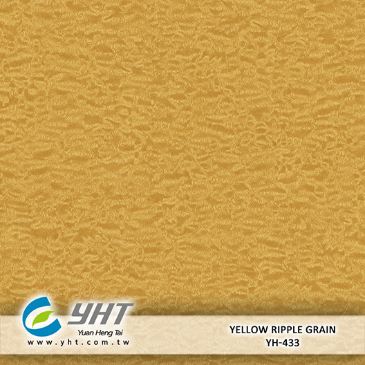 Yellow Ripple Grain