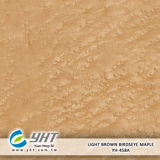 Light Brown Birdseye Maple