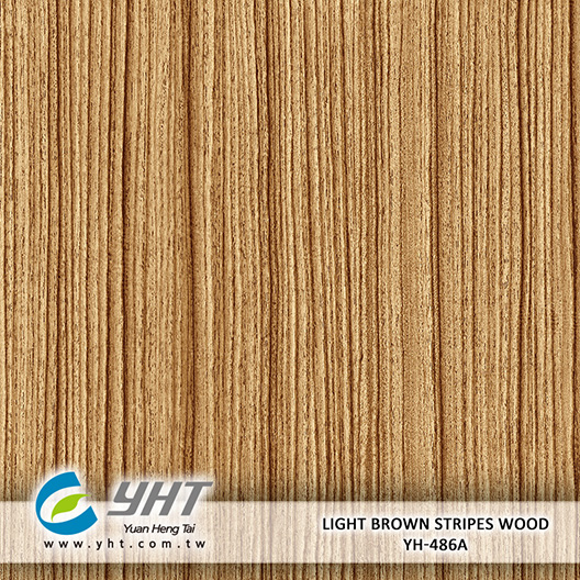 Light Brown Stripes Wood