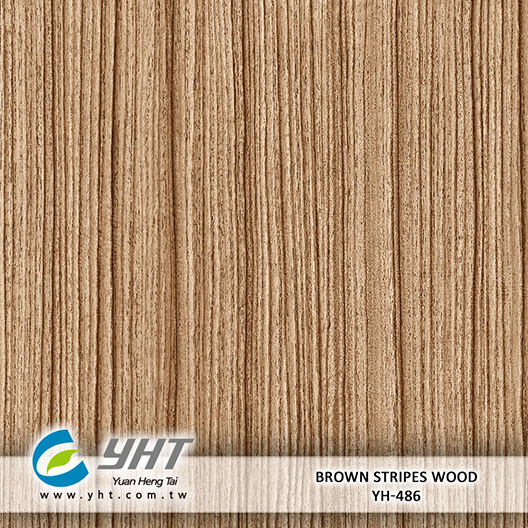 Brown Stripes Wood