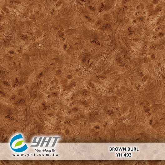 Brown Burl