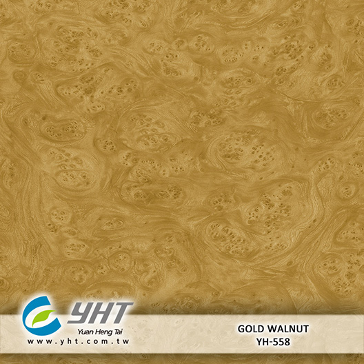 Gold Walnut