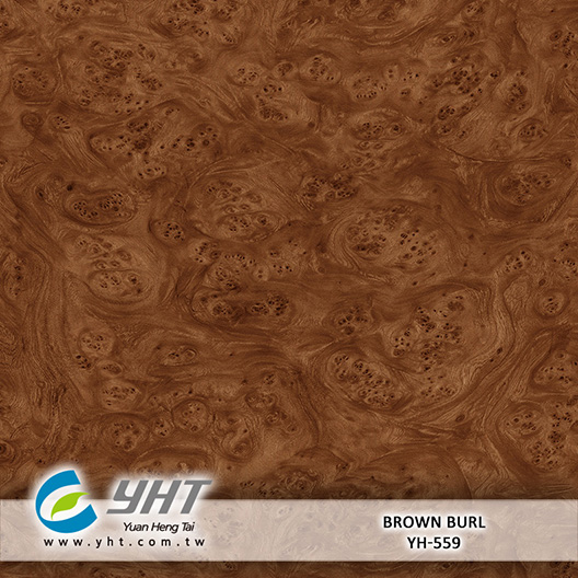 Brown Burl