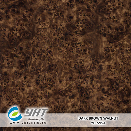 Dark Brown Walnut