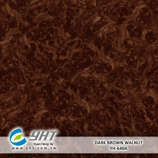 Dark Brown Walnut