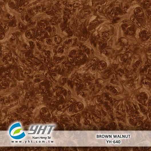 Brown Walnut