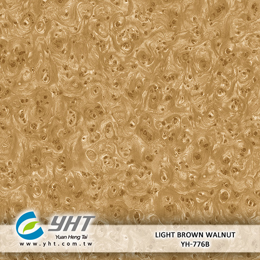 Light Brown Walnut