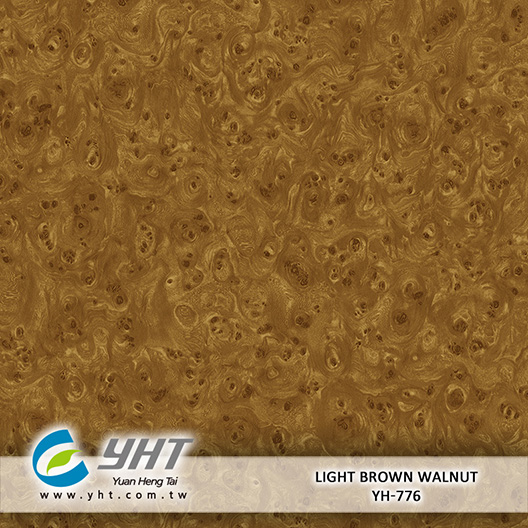 Light Brown Walnut