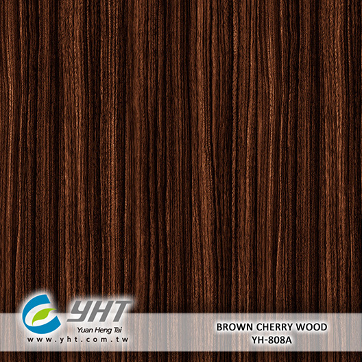 Brown Cherry Wood