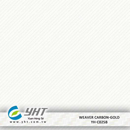 Weaver Carbon- Gold