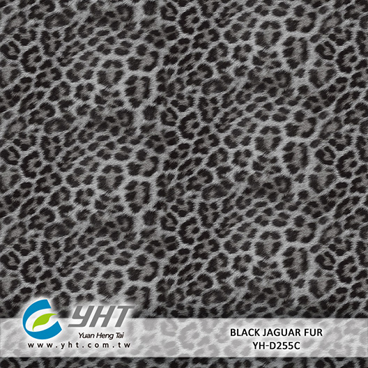 Black Jaguar Fur