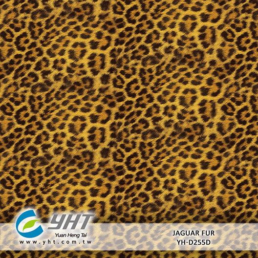 Jaguar Fur