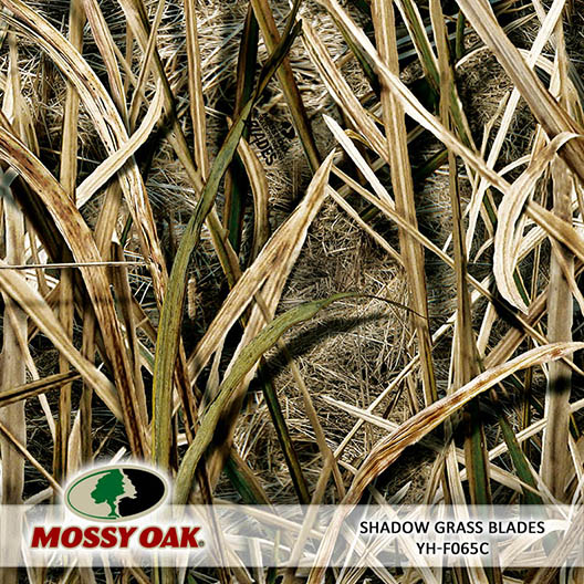 Shadow Grass Blades