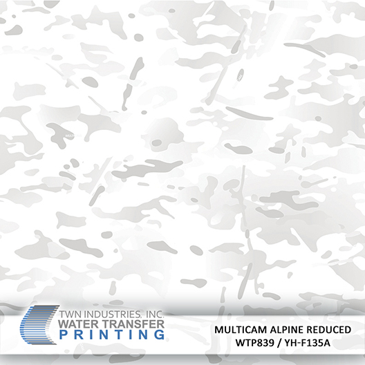 Multicam Alpine Reduced