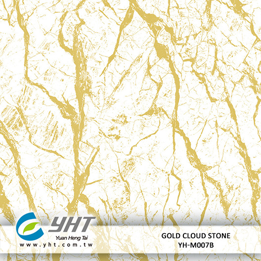 Gold Cloud Stone