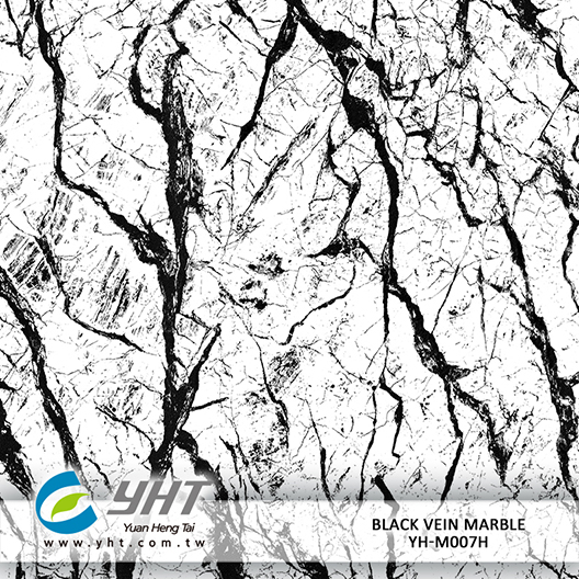 Black Vein Marble