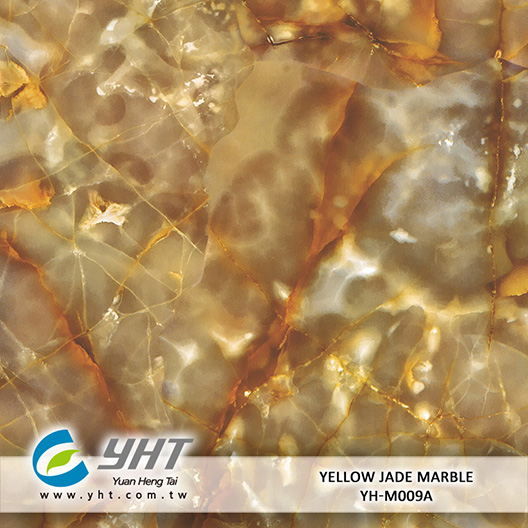 Yellow Jade Marble