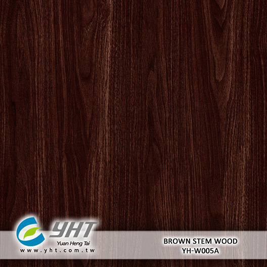 Brown Stem Wood