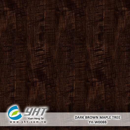 Dark Brown Maple Tree