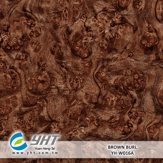 Brown Burl