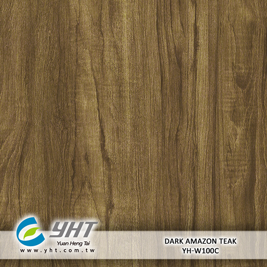 Dark Amazon Teak