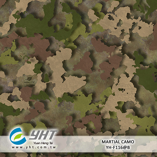 Martial Camo