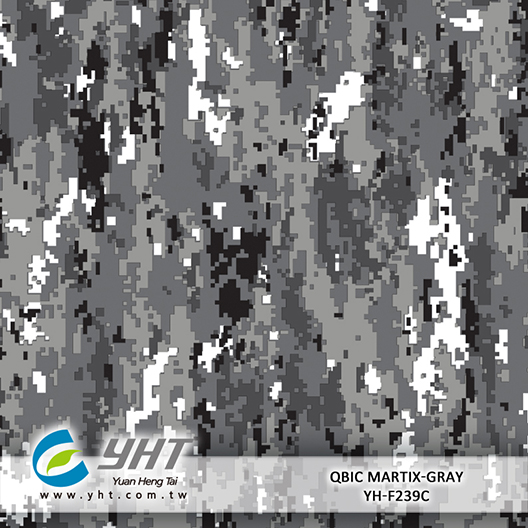 Qbic Martix-Gray