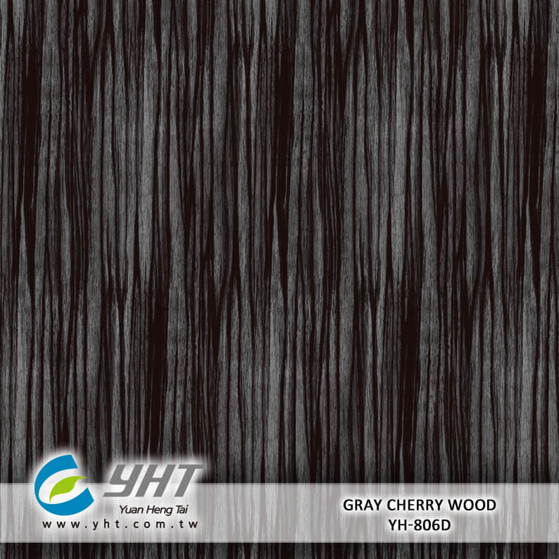 Gray Cherry Wood