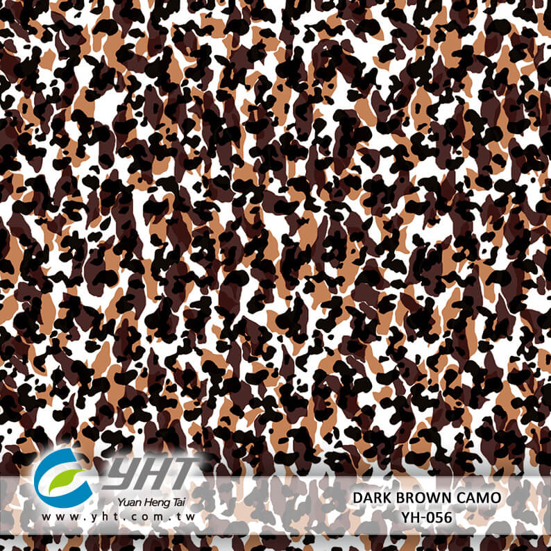 Materials for Hydro Dipping What Can and What Cannot? YHT