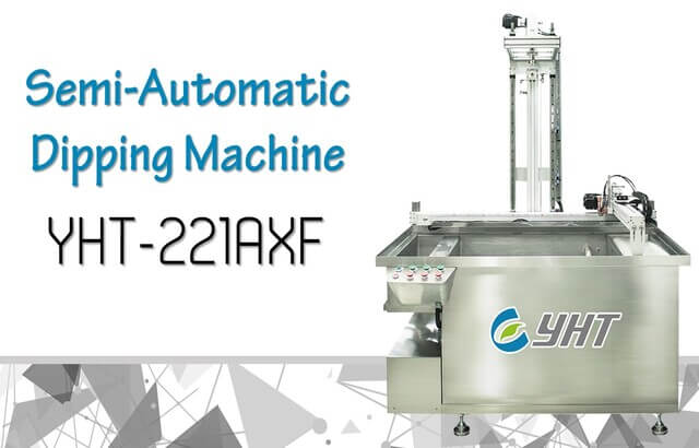 Dipping Machine- Semi-Automatic- Water Transfer Printing-1Meter Tank